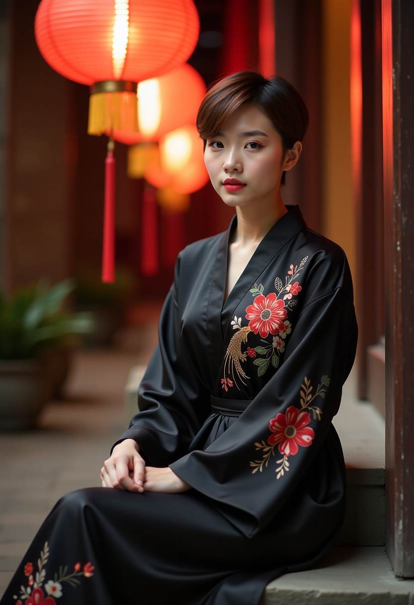 《换脸》剧照