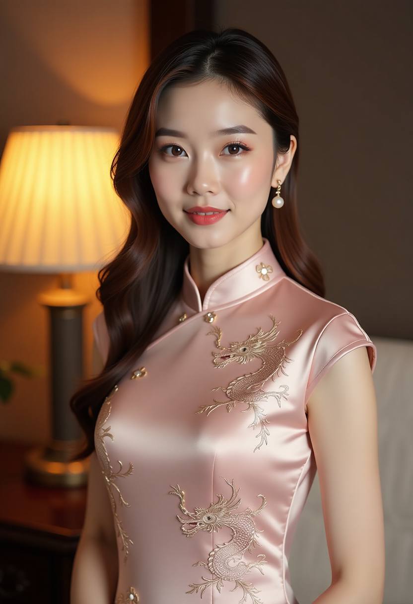 《天降小厨娘》剧照